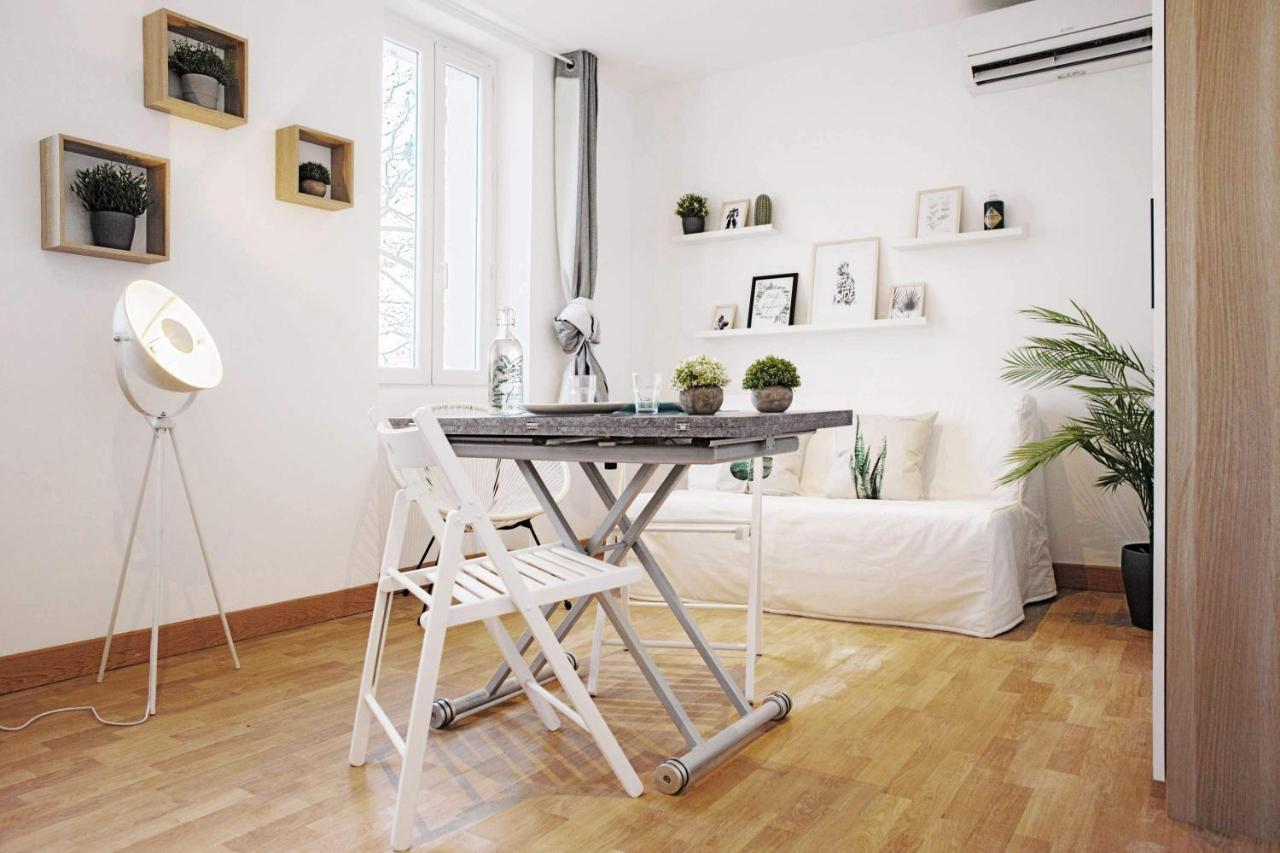 Gregbnb - T2 Design - Climatise - Wifi Fibre Toulon Exterior foto