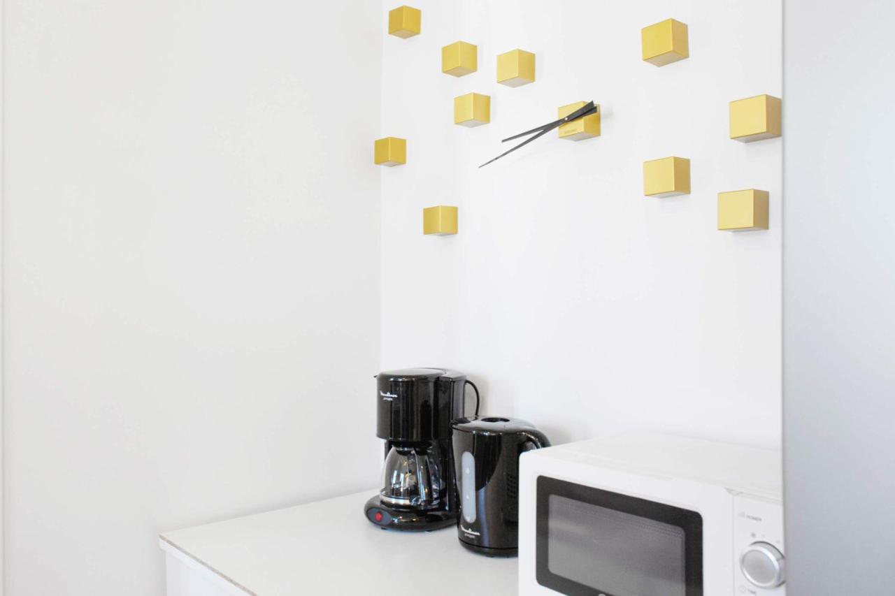 Gregbnb - T2 Design - Climatise - Wifi Fibre Toulon Exterior foto